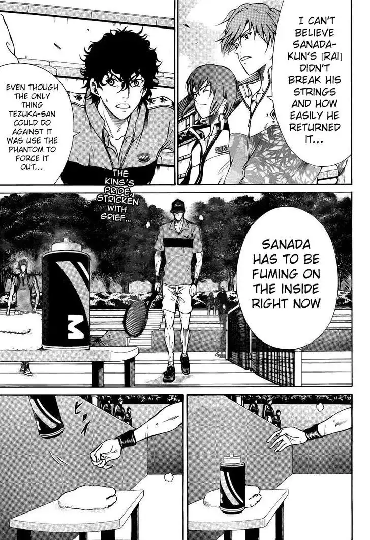 New Prince of Tennis Chapter 104 2